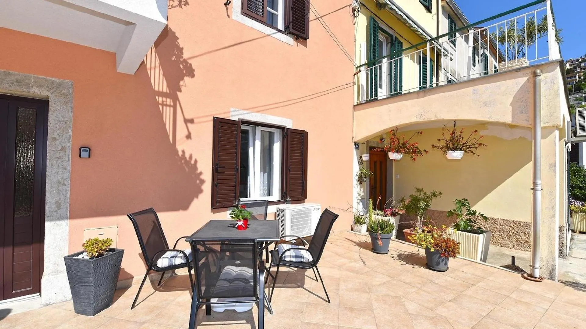 Ferienwohnung Fuer 4 Personen Ca 48 Qm In Rabac, Istrien Bucht Von Rabac 0*,  Chorvatsko